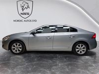 Begagnad Volvo S60 Momentum 163 HK (119 kW) 2012 Silver Sedan