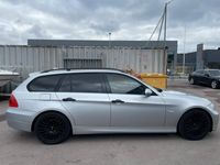 begagnad BMW 320 d Touring Euro 4