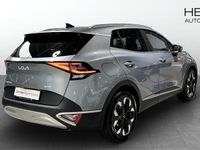 Ny Kia Sportage Advance 160 HK (117 kW) 2025 Svart SUV