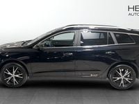 Begagnad MG MG5 EV 114 kW (156 HK) 2022 Svart Kombi