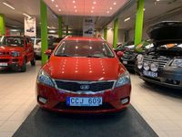 begagnad Kia Ceed Sportswagon _ 1.6 CRDi Eco ( 1 Ägare ) Låg Mil M-Värme 128hk