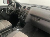 begagnad VW Caddy 1.6 TDI Skåp