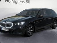 Ny BMW 530 Comfort Edition 2026 Svart Kombi