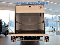 Ny Iveco Daily 176 HK (129 kW) 2025 Vit Van