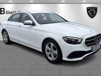 Begagnad Mercedes E220 194 HK (142 kW) 2020 Vit Sedan
