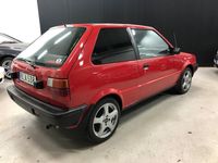 begagnad Nissan Micra 3-dörrar 1.0 Bensin superskick!