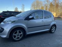 begagnad Peugeot 107 5-dörrar 1.0