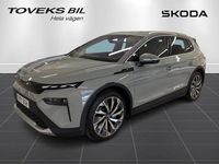 Begagnad Skoda Elroq 210 kW (286 HK) 2025 Grå SUV