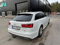 begagnad Audi A6 Avant 2.0 TDI ultra S Tronic Ambition, S-Line Sv-sål
