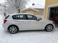 Begagnad BMW 118 143 HK (105 kW) 2013 Halvkombi