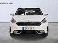 Begagnad Kia Niro Advance 141 HK (103 kW) 2017 Vit SUV