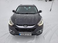 Begagnad Hyundai ix35 184 HK (135 kW) 2014 SUV