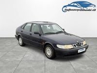 Begagnad Saab 9-3 131 HK (96 kW) 2000 Mörkblå Halvkombi