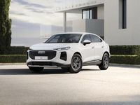 Ny Audi Q3 Sportback 2026 Vit SUV