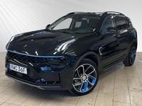 Begagnad Lynk & Co 01 264 HK (194 kW) 2022 Svart SUV