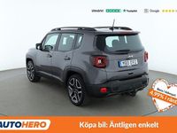 Begagnad Jeep Renegade 121 HK (88 kW) 2018 Grå SUV