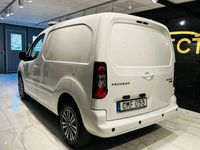 begagnad Peugeot Partner Electric Van 22.5 kWh, , 2018 2018, Minibuss