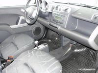 begagnad Smart ForTwo Cabrio 70 HK AUT. Cab 2008