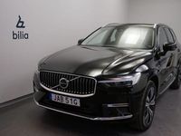 Begagnad Volvo XC60 Ultimate 462 HK (339 kW) 2023 Svart SUV