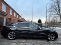 begagnad BMW 740 Steptronic 326hk