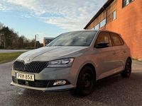 Begagnad Skoda Fabia 95 HK (69 kW) 2021 Halvkombi