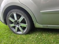 Begagnad Ford S-MAX S 2009 Minibuss