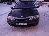 Begagnad Renault Laguna II 207 HK (152 kW) 2002 Halvkombi