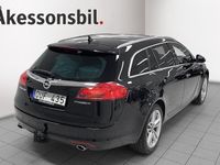 begagnad Opel Insignia Sports Tourer 2,0 4x4 195hk