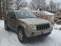 Begagnad Jeep Grand Cherokee 231 HK (169 kW) 2005 SUV