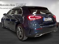 begagnad Mercedes A250 e AMG Advance, Widescreen, Aut, Nav