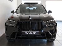 begagnad BMW X7 xDrive40i M-Sport Exclusive Comfort Sky Lounge (MOMS)