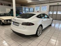 begagnad Tesla Model S 70D