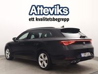 begagnad Seat Leon e-Hybrid 204hk DSG FR Navi/Backkamera/LED