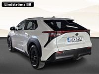 Begagnad Toyota bZ4X Edition 164 kW (224 HK) 2025 Vit SUV