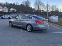 begagnad BMW 530 Gran Turismo d xDrive Steptronic Euro 5