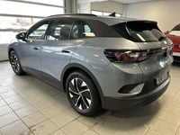 Begagnad VW ID.4 Pro Performance 150 kW (204 HK) 2023 Blå SUV