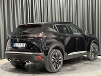 begagnad Peugeot 2008 1.2 PureTech GT 6. Drag CarPlay Backkamera 2021, SUV