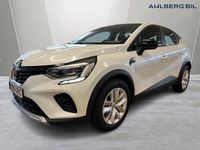 begagnad Renault Captur TCe 140 Zen EDC II 2021, Halvkombi