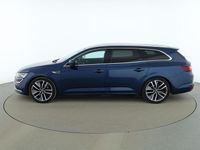 Begagnad Renault Talisman Intens 160 HK (117 kW) 2016 Blå Kombi