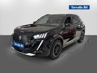 Begagnad Peugeot 2008 GTi 100 kW (136 HK) 2021 Svart SUV