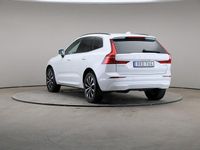 Begagnad Volvo XC60 Core 197 HK (144 kW) 2022 Crystal white (premium metallic) SUV