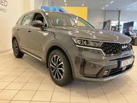 begagnad Kia Sorento Sorentophev aut awd action