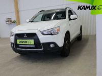 begagnad Mitsubishi ASX ASX1.8 Di-D Manual, 116hp, 2012