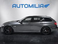 Begagnad BMW 550 M Sport 381 HK (280 kW) 2015 Mörkgrå Kombi