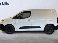 Begagnad Citroën Berlingo 102 HK (75 kW) 2019 Vit Minibuss