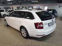 begagnad Skoda Octavia Kombi 1.0 TSI Euro 6, Värmare Dragkrok 2019, Kombi