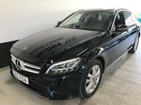 begagnad Mercedes C220 T d 9G Tronic 194hk Navi Drag