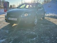 Begagnad Audi A4 220 HK (161 kW) 2007 Kombi