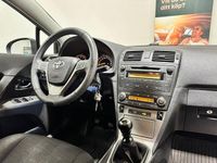 Begagnad Toyota Avensis Business Edition 152 HK (111 kW) 2010 Mörkgrå Kombi