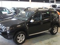 begagnad Dacia Duster 1.2 TCe NaviDrag 2015, Crossover